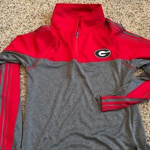 UGA pullover